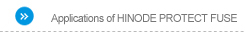 Applications of HINODE PROTECT FUSE