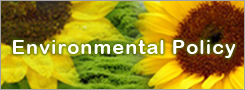 Environmental Policy