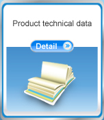 Product technical data