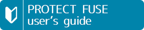 PROTECT FUSE user's guide