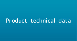 Product technical data