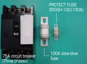 HINODE PROTECT FUSEの特徴